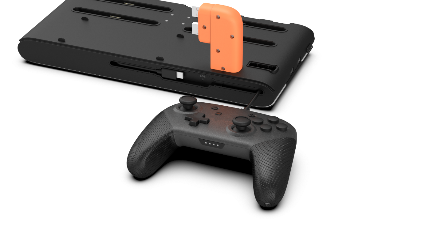 Charging Dock Organizer Rack for Nintendo Switch/OLED/Switch 2